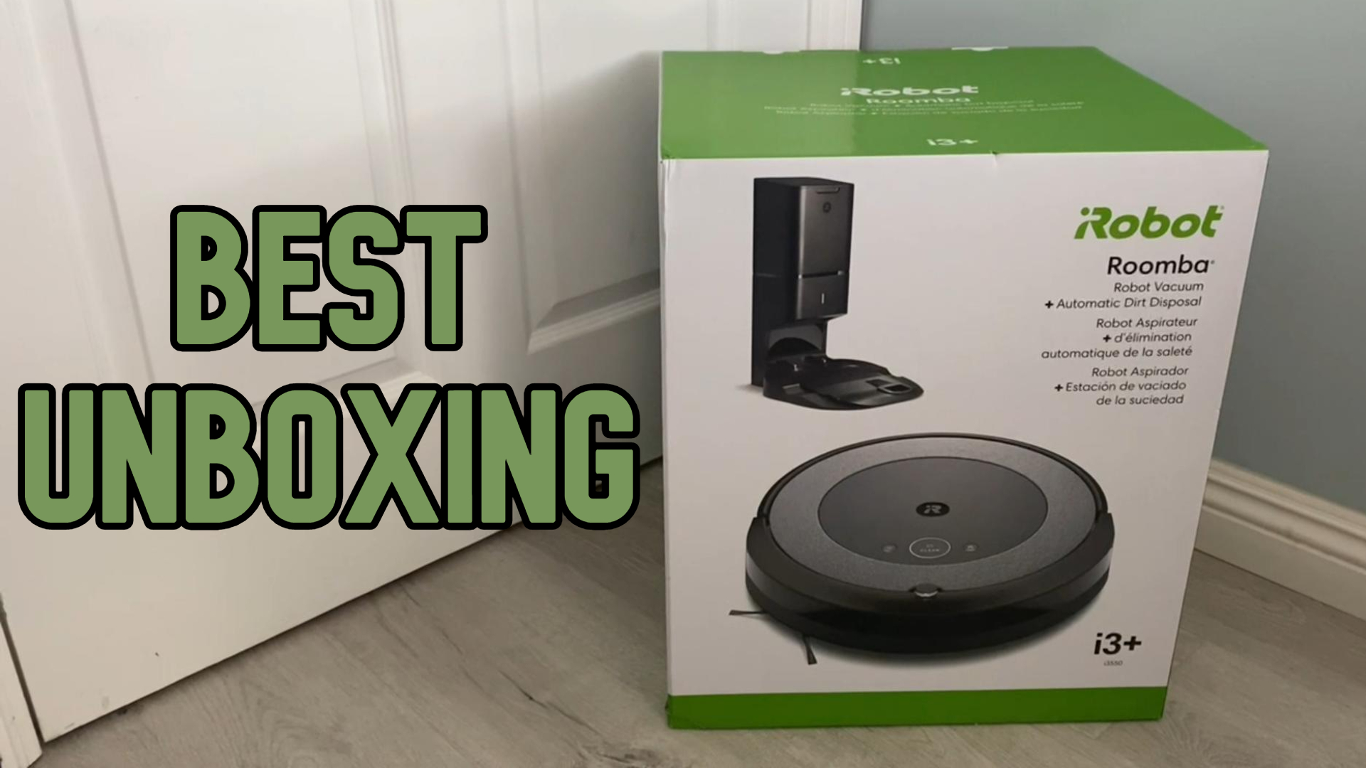 iRobot Roomba i3 本体セット新品未使用未開封 iRobot Introduces the Roomba® i3+, Expanding Its Intelligent, Self